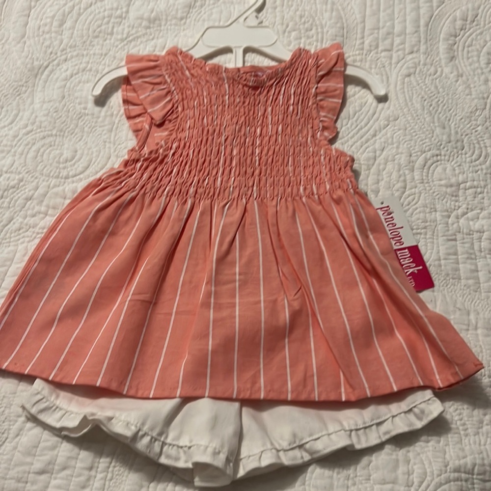 2pc short set